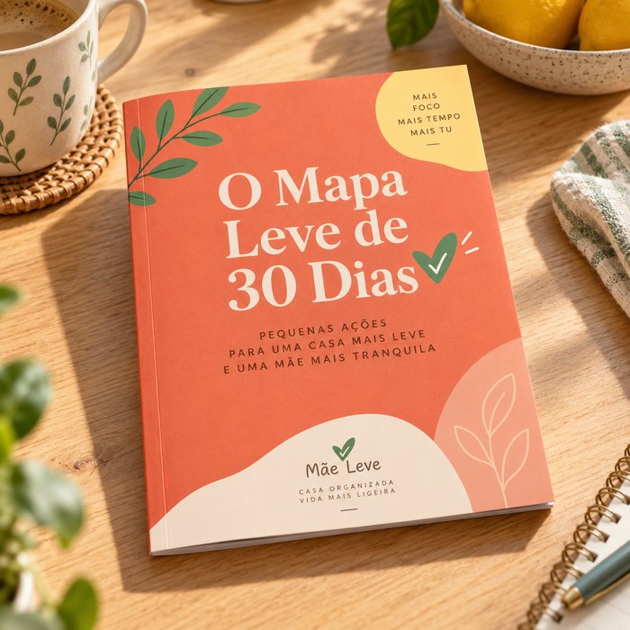 O Mapa Leve de 30 Dias