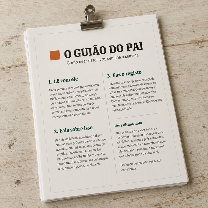 O Guião do Pai
