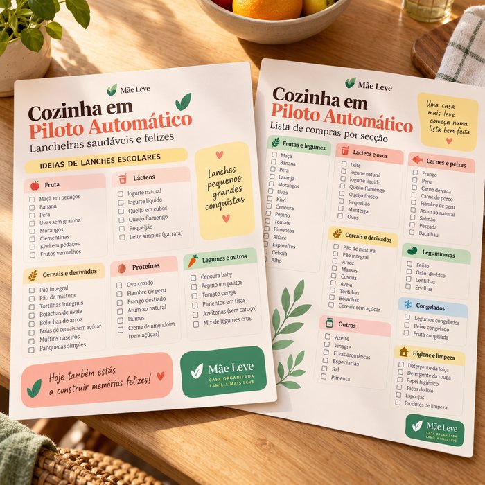 Cozinha em Piloto Automático