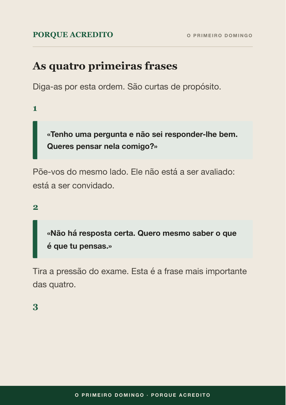 Folha do caderno 9